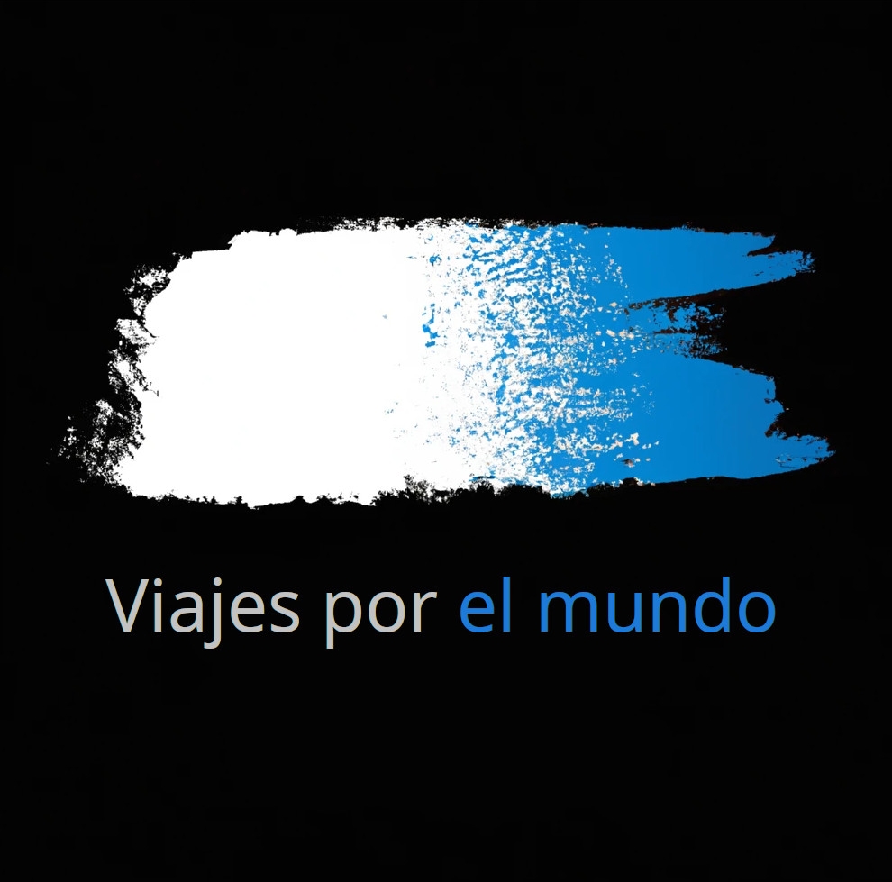 Logo de Viajes por el mundo